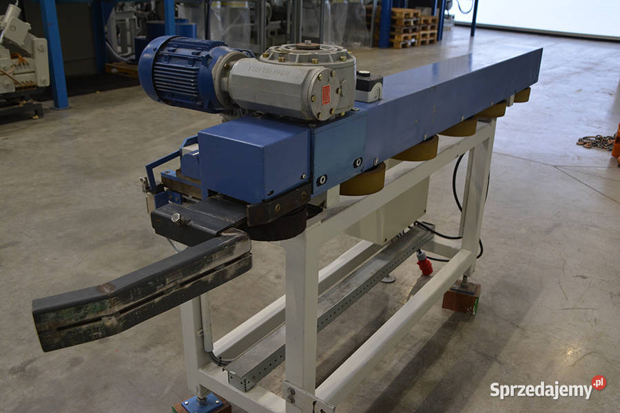 6577 PODAJNIK ODBIORNIK DO PIŁY STRUGARKI Biertowice