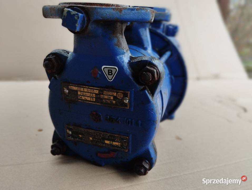 Pompa wody hydroforowa Grudziądz Zgierz