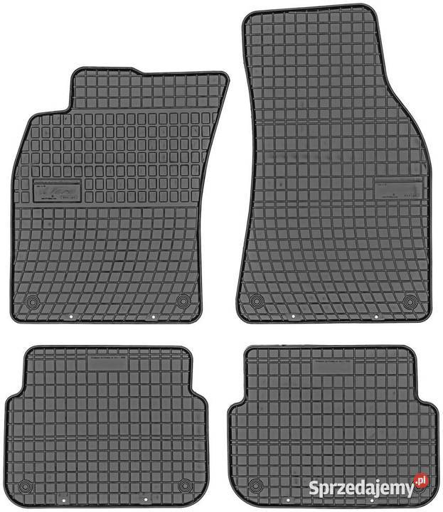 DYWANIKI GUMOWE AUDI A6C8 20042008 Gniezno