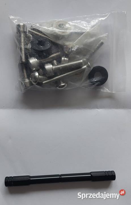 Sety podnóżki sportowe Kawasaki Ninja 250r ex małopolskie