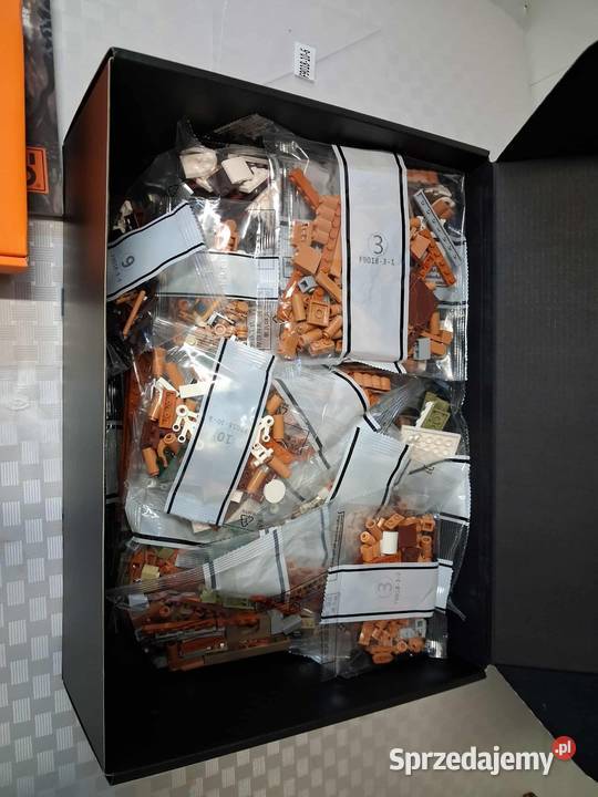Zestaw klocków łódzkie Rawa Mazowiecka sprzedam