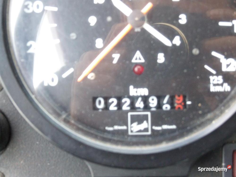 IVECO MAGIRUS 4X4 POJAZD SPECJALNY AGREGAT PRĄDO Samochody ciężarowe