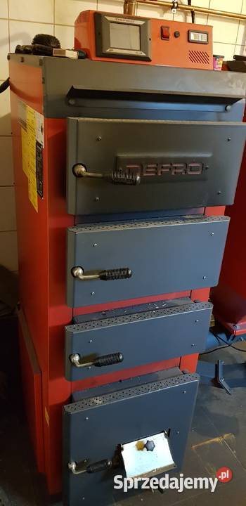 Kocioł co Defro Duo Uni 35 KW Ostrów Wielkopolski sprzedam