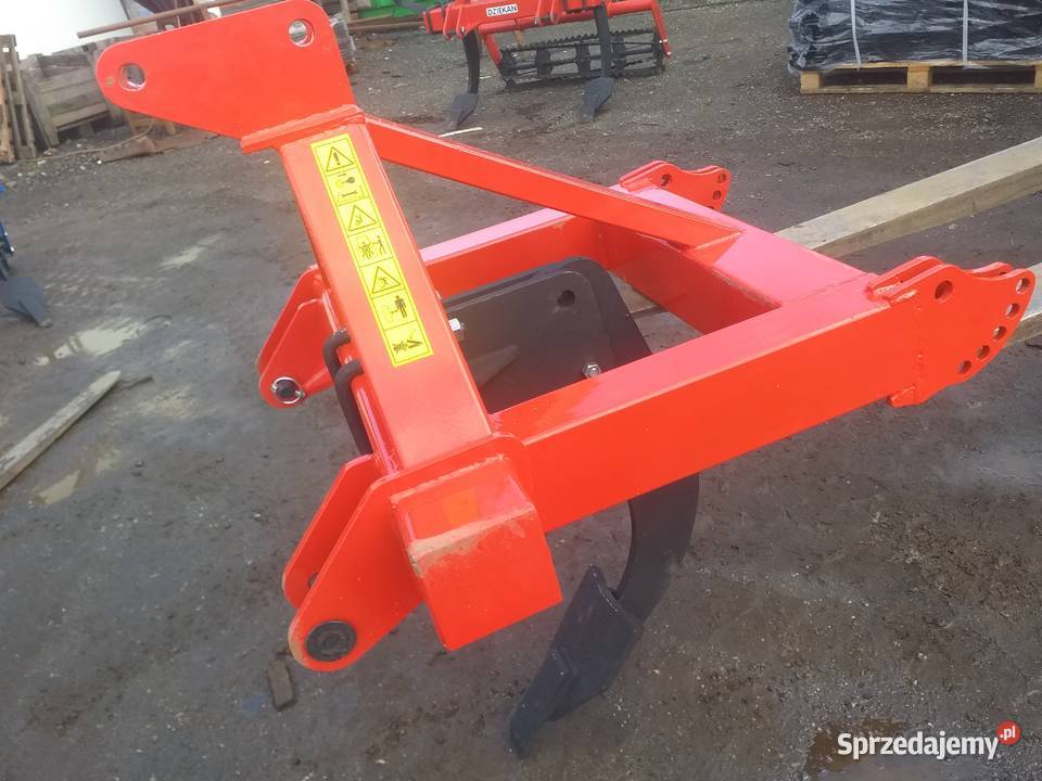 głębosz 1 zębny do C330 Bełchatów sprzedam