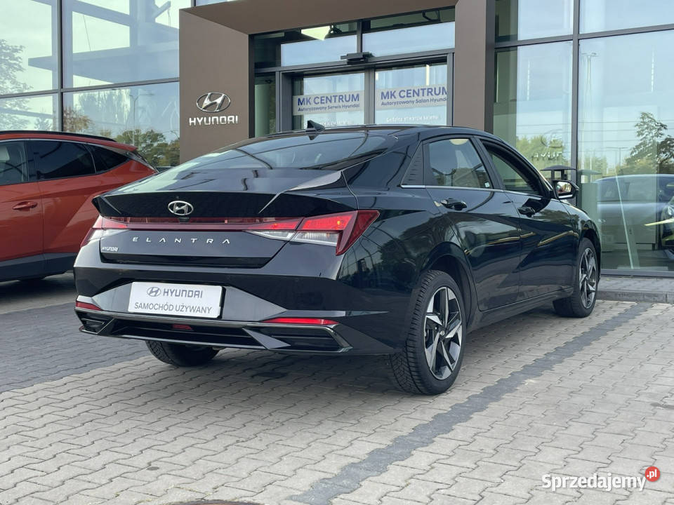 Hyundai Elantra 16MPI 123 6MT SmartAlu 17 Winter 123KM Piotrków Trybunalski