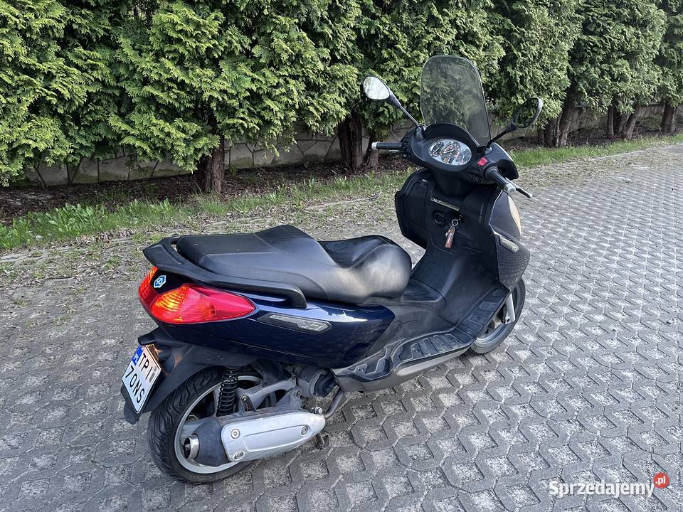 Sprzedam Piaggio X7 125 nieuszkodzony Piaggio Kielce