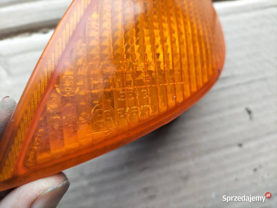 KIERUNKOWSKAZ MIGACZ LEWY Fiat seicento Kamień-Kolonia