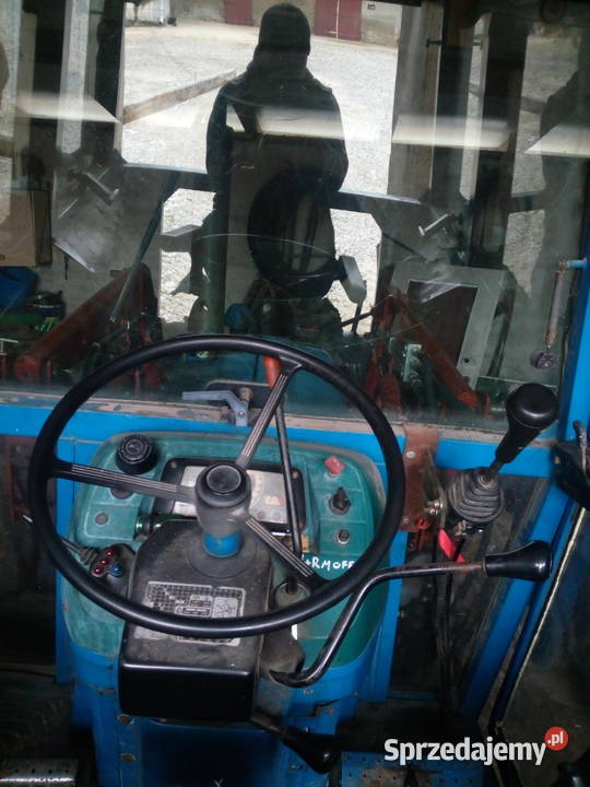 ciągnik Odechów sprzedam