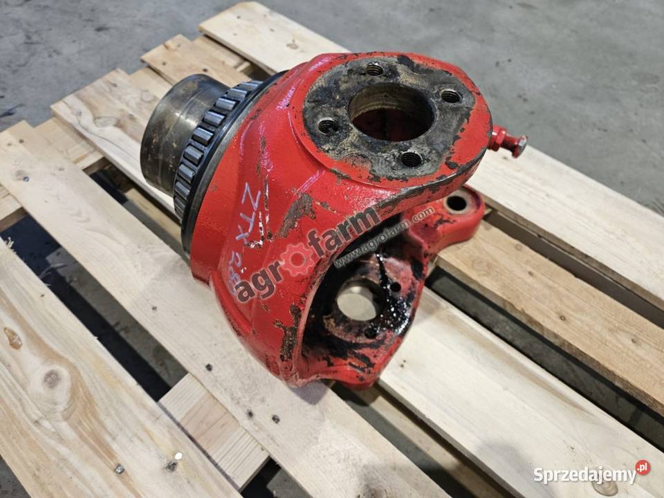 Zwrotnica LH McCormick ZTX 280 230 260 Byków