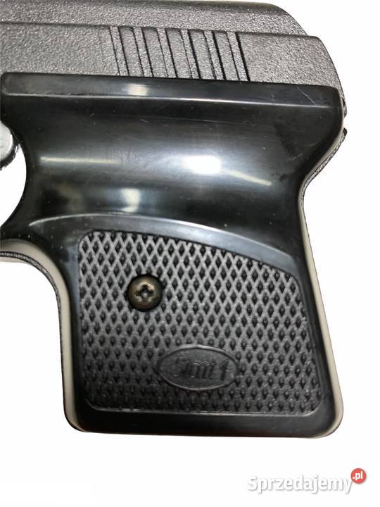 PISTOLET HUKOWY START 1 6MM 100 SZTUK AMUNICJI 6 Poznań