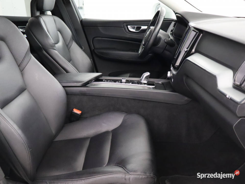 Volvo XC60 T8 Twin Engine wielofunkcyjna kierownica dolnośląskie Bielany Wrocławskie