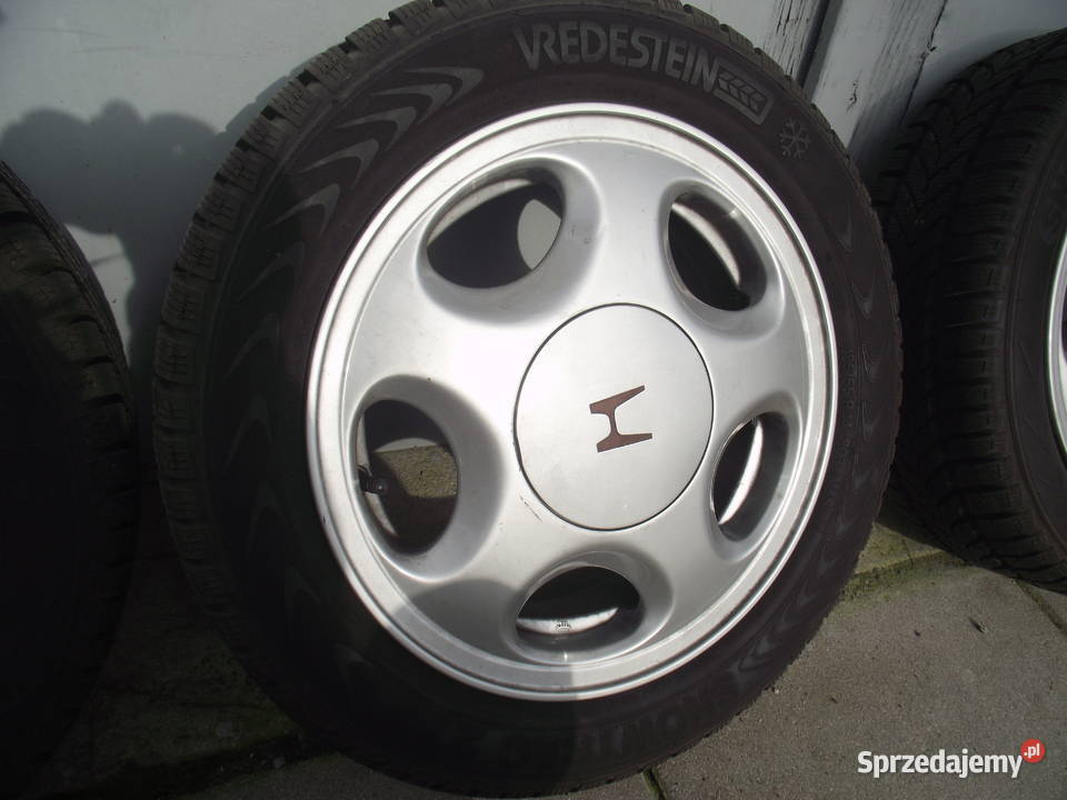 Honda CRX Koła oryginalne 14 4 sztuki
