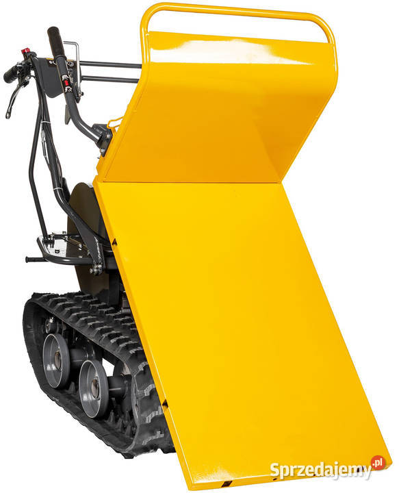 CEDRUS TR300G WOZIDŁO TRANSPORTER BUDOWLANY Opalenica