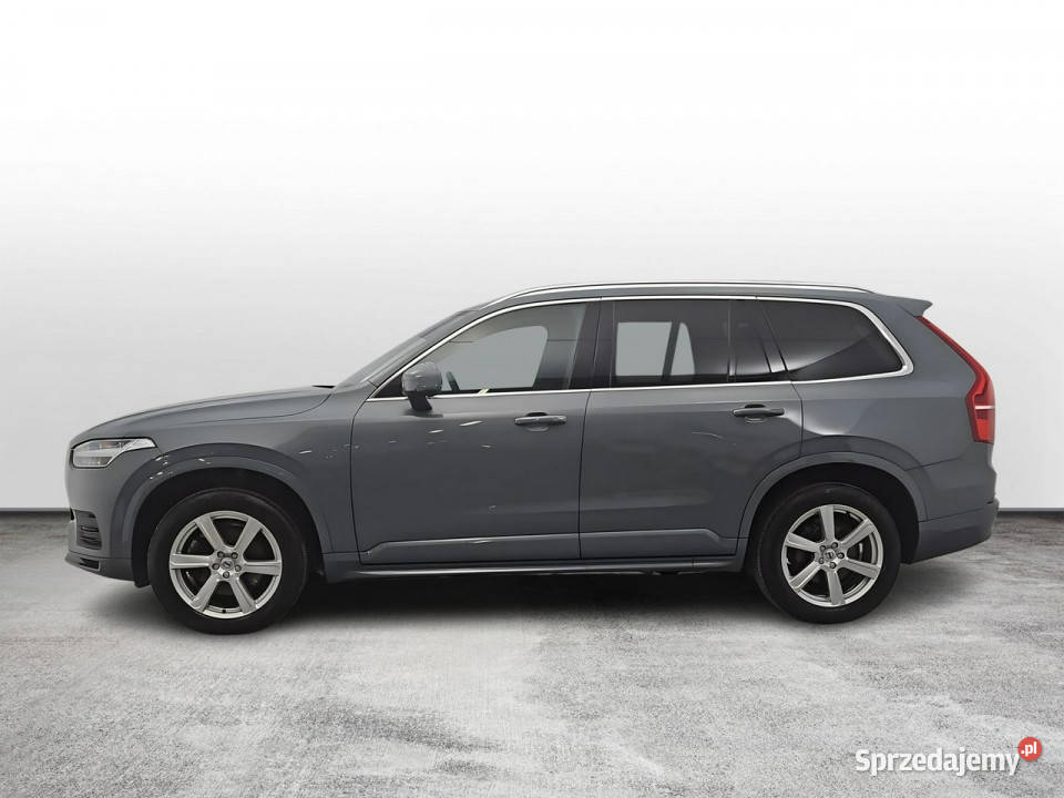 Volvo XC 90 B5 D AWD Core aut Z Polskiego Salonu Warszawa sprzedam