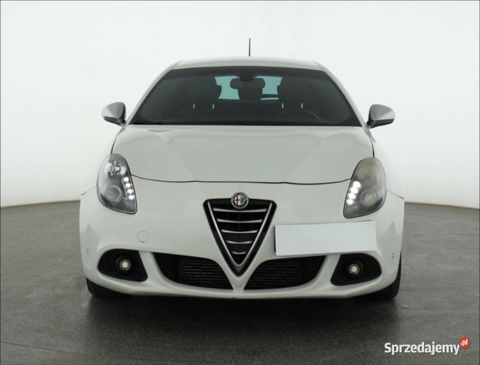 Alfa Romeo Giulietta 20 JTDM 170844km mazowieckie