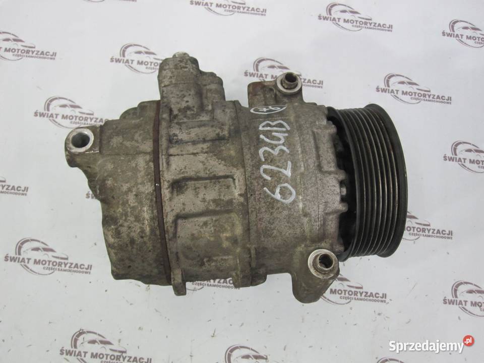 RANGE ROVER SPORT L320 36 V8T sprężarka