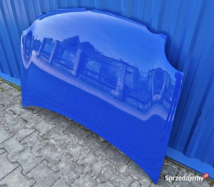 MASKA POKRYWA SILNIKA VW POLO IV 4 OKULAR Działoszyce