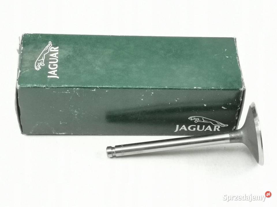 ZAWÓR DOLOTOWY JAGUAR DAIMLER LIMOUSINE ETYPE