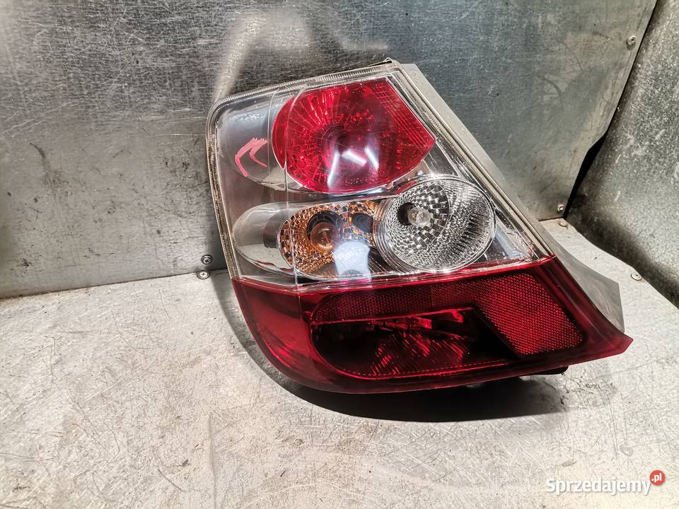 HONDA CIVIC VII HB 3D FL LAMPA LEWY TYŁ TYLNA Nowy Sącz sprzedam