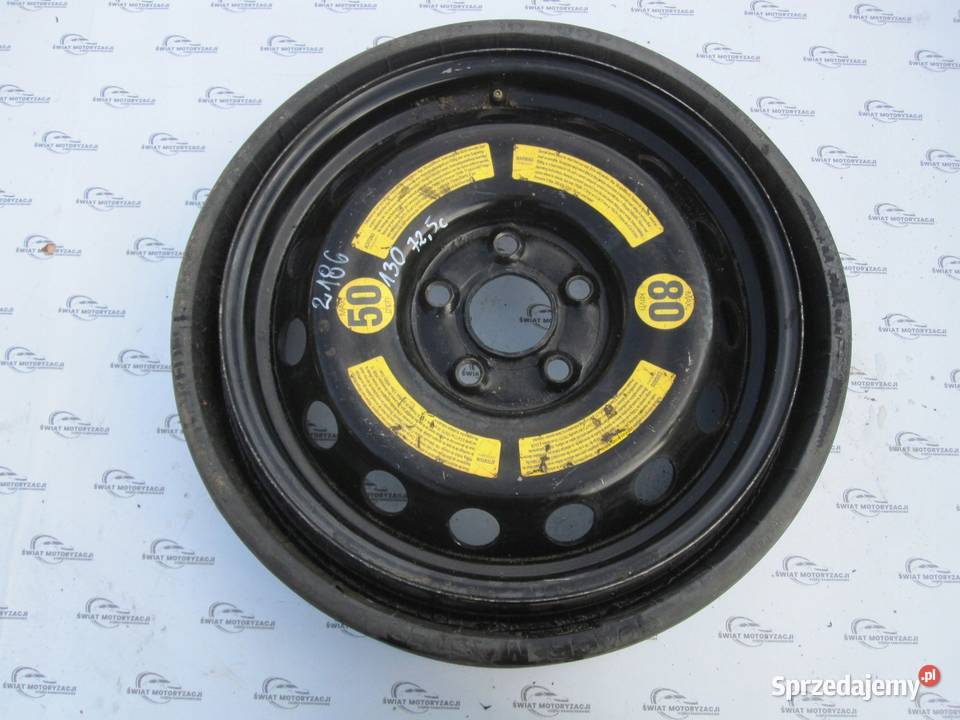 AUDI Q7 4L TOUAREG I CAYENNE koło dojazdowe Kielce