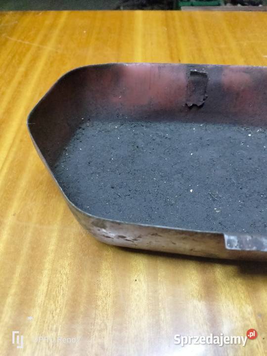 CZ pokrywa boczek metalowy Łubno