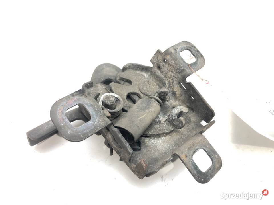 ZAMEK MASKI FIAT PANDA Hatchback 8004 sprzedam
