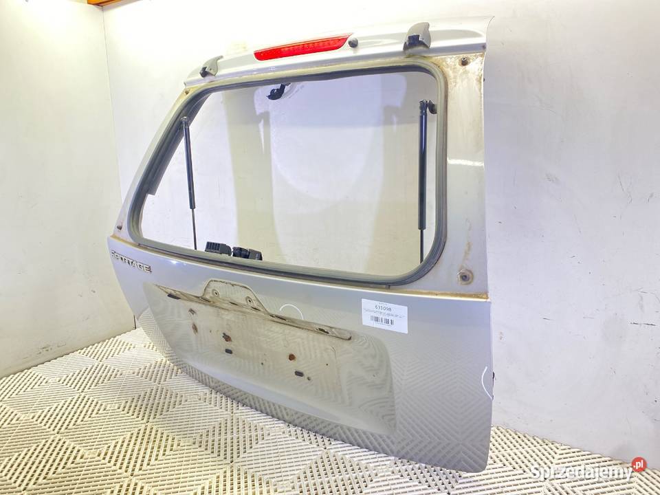 KLAPA TYŁ KIA SPORTAGE II Hatchback TYLNA