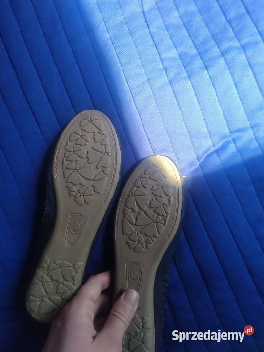 Balerinki czarne Avon starszej siostry małopolskie Kraków