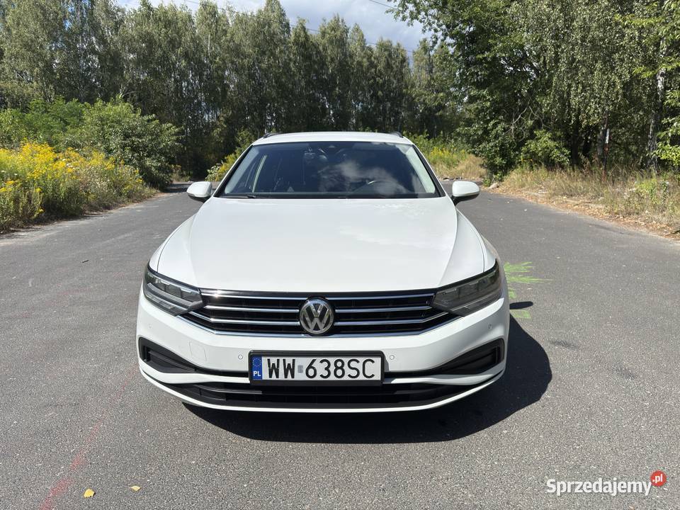 Volkswagen Passat 2.0 TDI 150KM SCR
