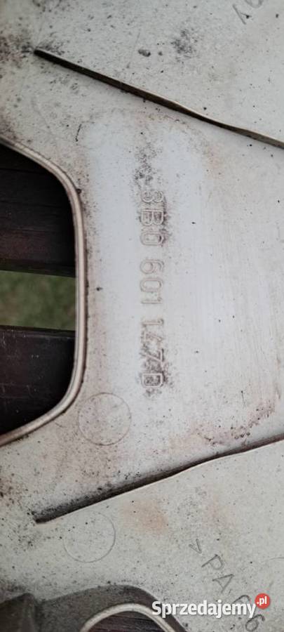 KOŁPAK 15 VW orginał osobowe Pozostałe Białystok sprzedam