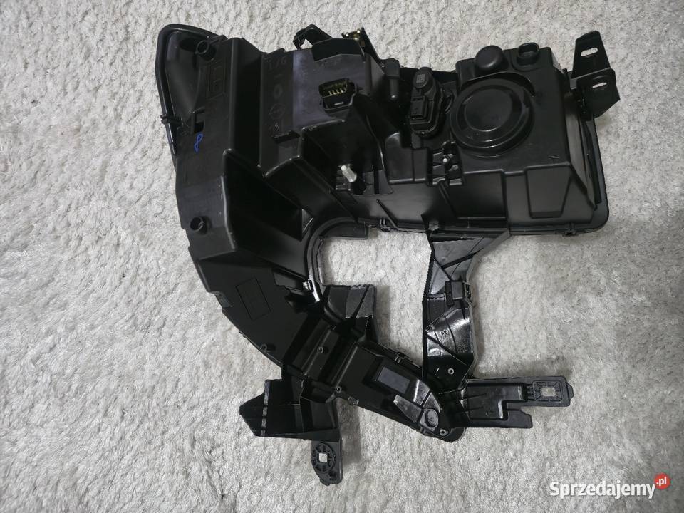 Lampa lewa przód przednia Renault Master IV LIFT Rok produkcji 2024 Zwoleń sprzedam