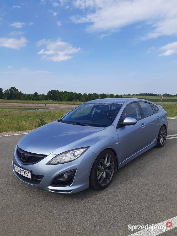 Mazda 6 gh 2010 sprzedam 6 Kraków