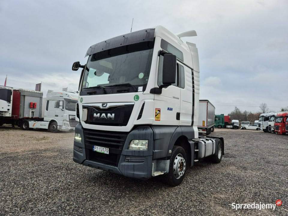 MAN Tgx Komorniki