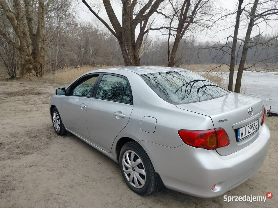 Toyota Corolla 16 132 2010 r II właściciel manualna Marki