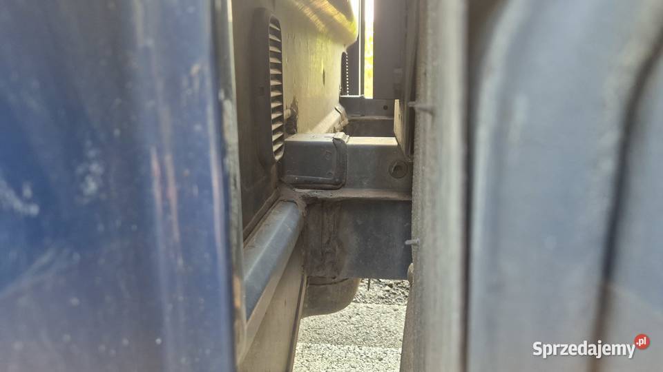 MERCEDES SPRINTER 27 CDI DOKA 7 osob 2010 Częstochowa