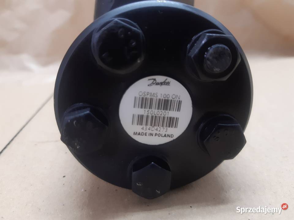 Orbitrol Sauer Danfoss OSPMS 100 ON Kalisz sprzedam
