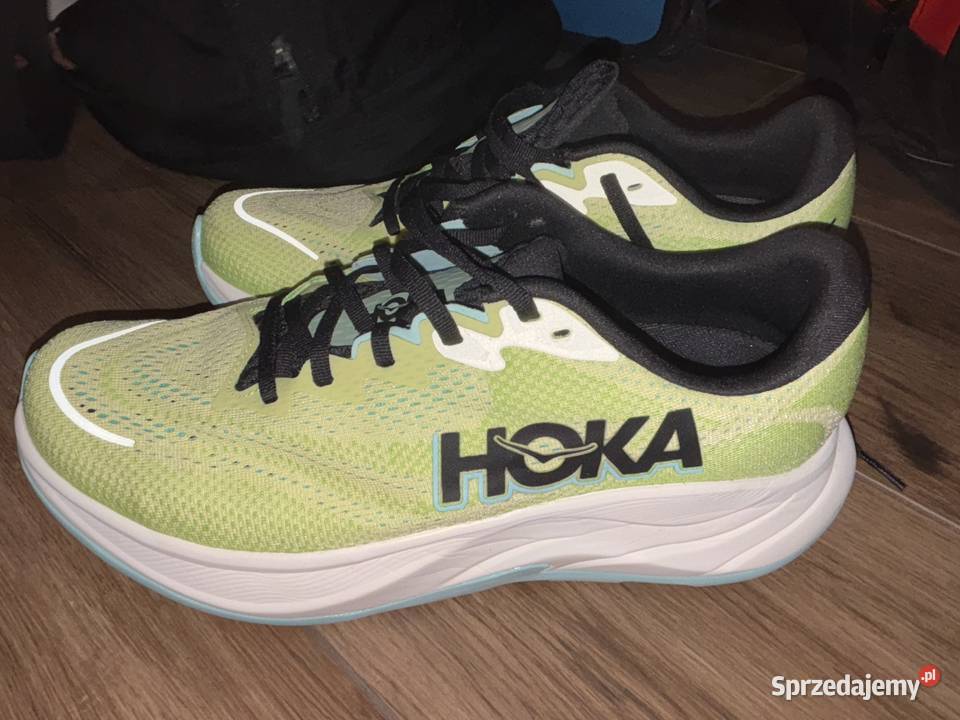 Sprzedam buty hoka rincon 4 rozmiar 44435 Odzież i obuwie Kraków sprzedam