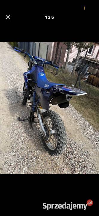 Yamaha yz250 dwusuwowy Biała Podlaska