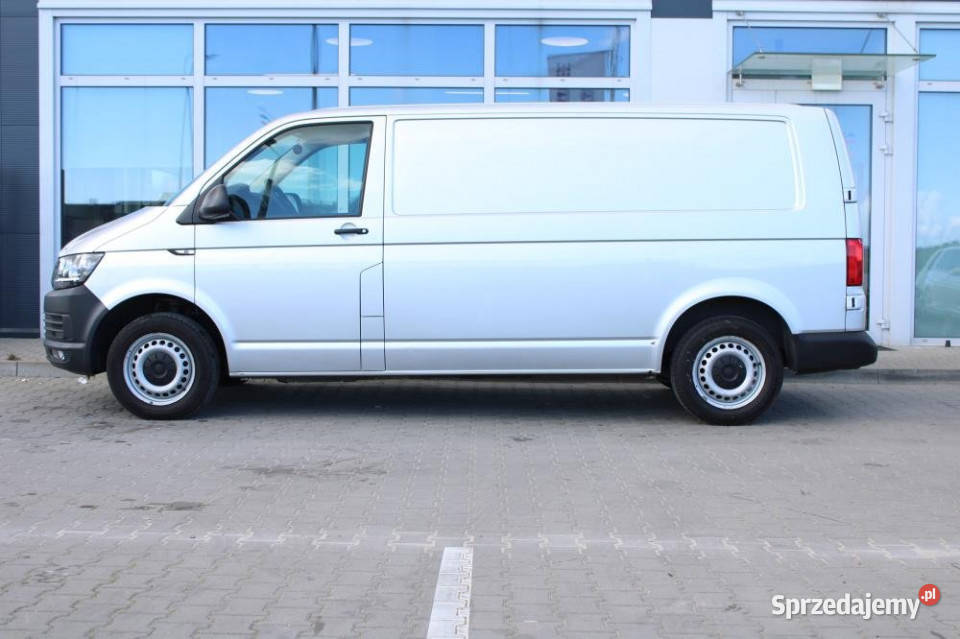 Volkswagen Transporter 2019r Bluetooth SalonPL pomorskie Gdańsk sprzedam