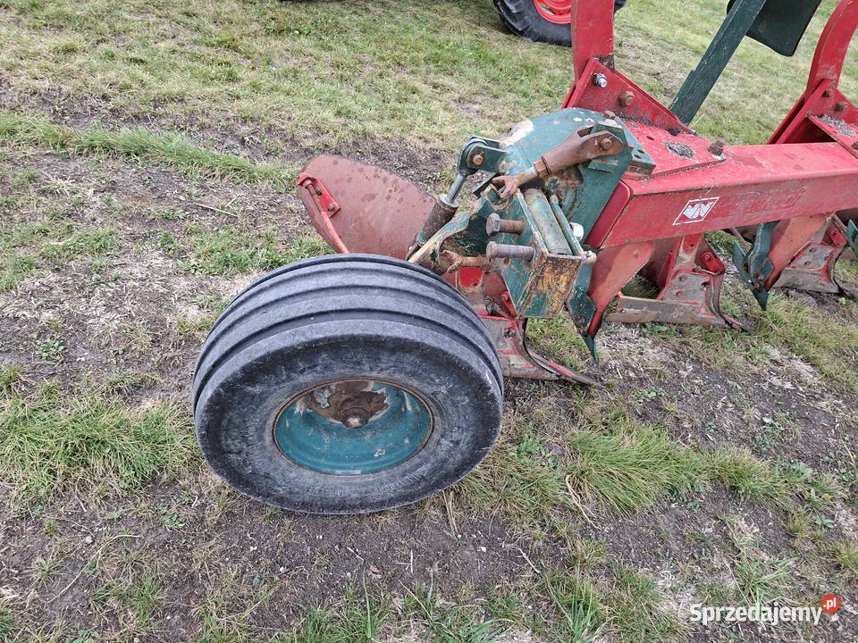 Pług VOGELNOOT 5 skib małopolskie Prandocin-Iły sprzedam