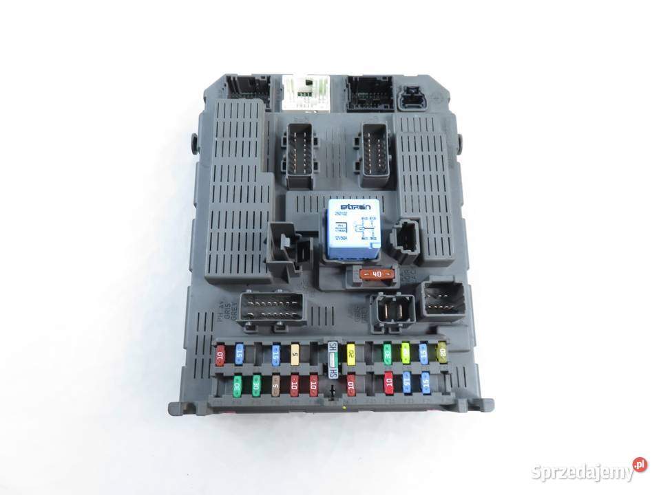 BSI CITROEN C8 EA EB 20 HDi RHT DW10ATED4 małopolskie sprzedam