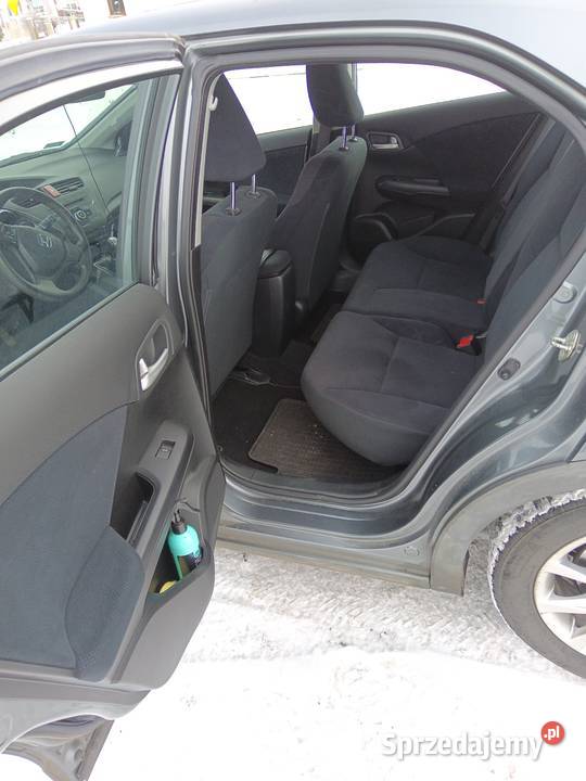 Honda Civic 18 benzyna 142KM śląskie Krzepice sprzedam