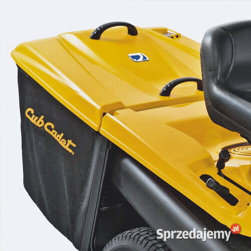 Kosiarka samojezdna Cub Cadet LR1 MR76 Tuchom