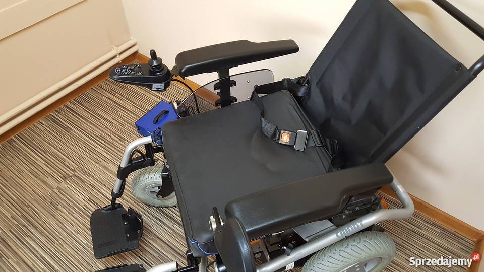 Wózek inwalidzkielektryczny SMART Pabianice