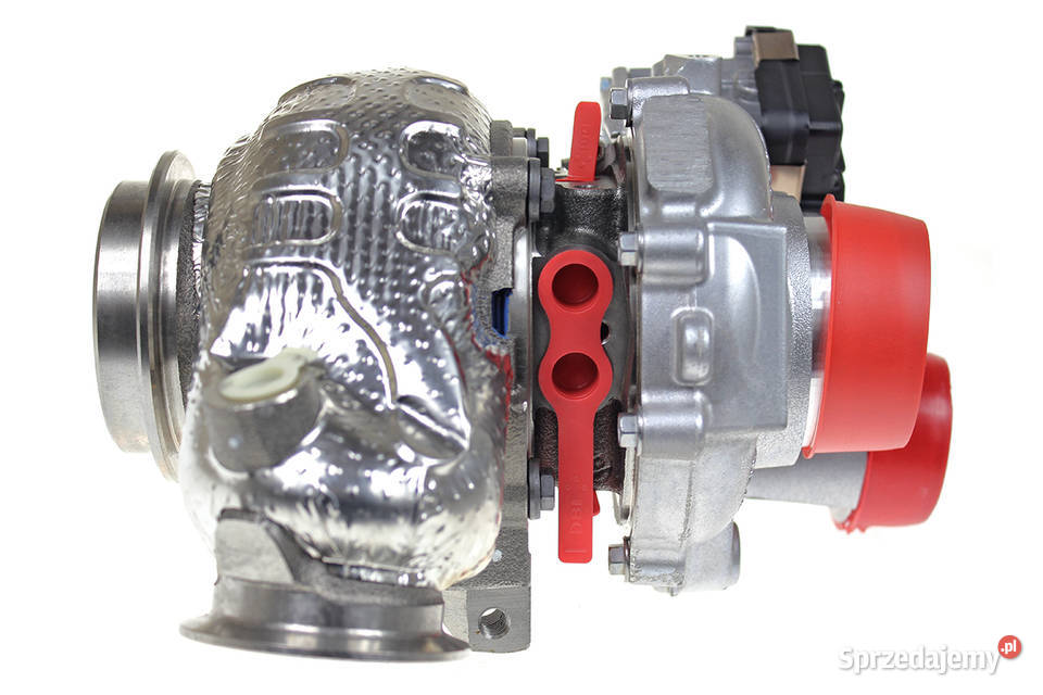 Nowa turbina Mercedes 19CDI OM654 DELA20 143kW Opole