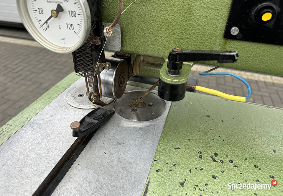 Zszywarka spajarka do forniru KUPER 900 Sierakowska Huta