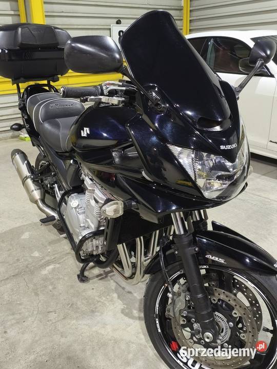 Sprzedam Suzuki Bandit 1250 Legnica