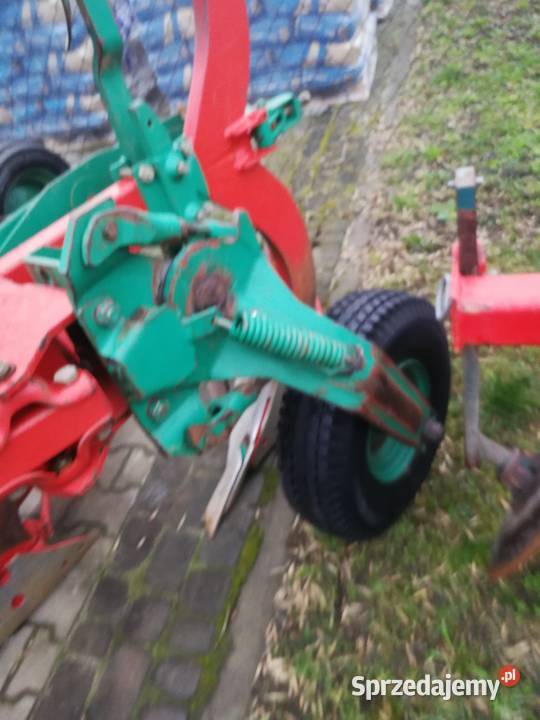 Pług kverneland ES 95 Sieradz sprzedam