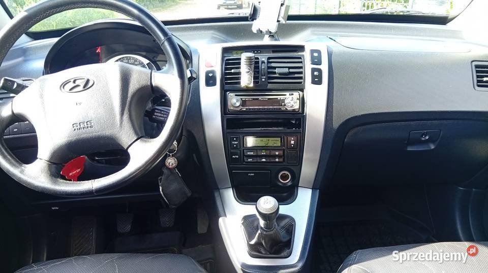 Hyundai Tucson Poznań