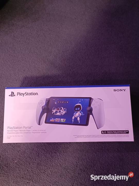 PlayStation portal nowe